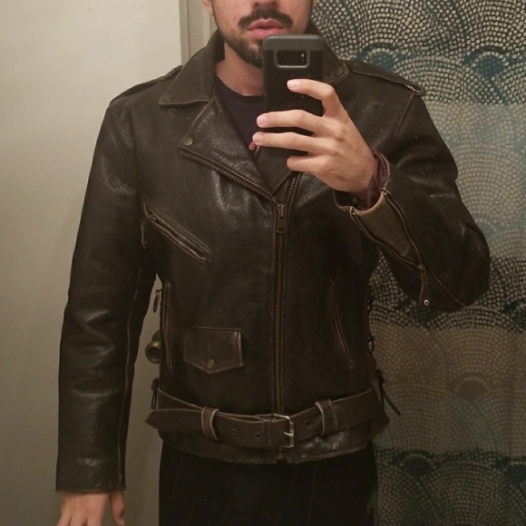 X Element Motorcycle Jacket - Picture 4 of 4